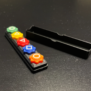 Juego del calamar Dados Gonggi