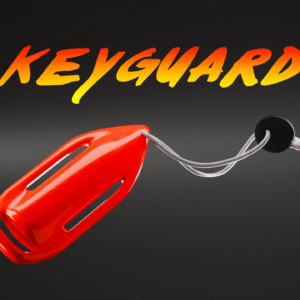 Llavero Torpedo Flotador